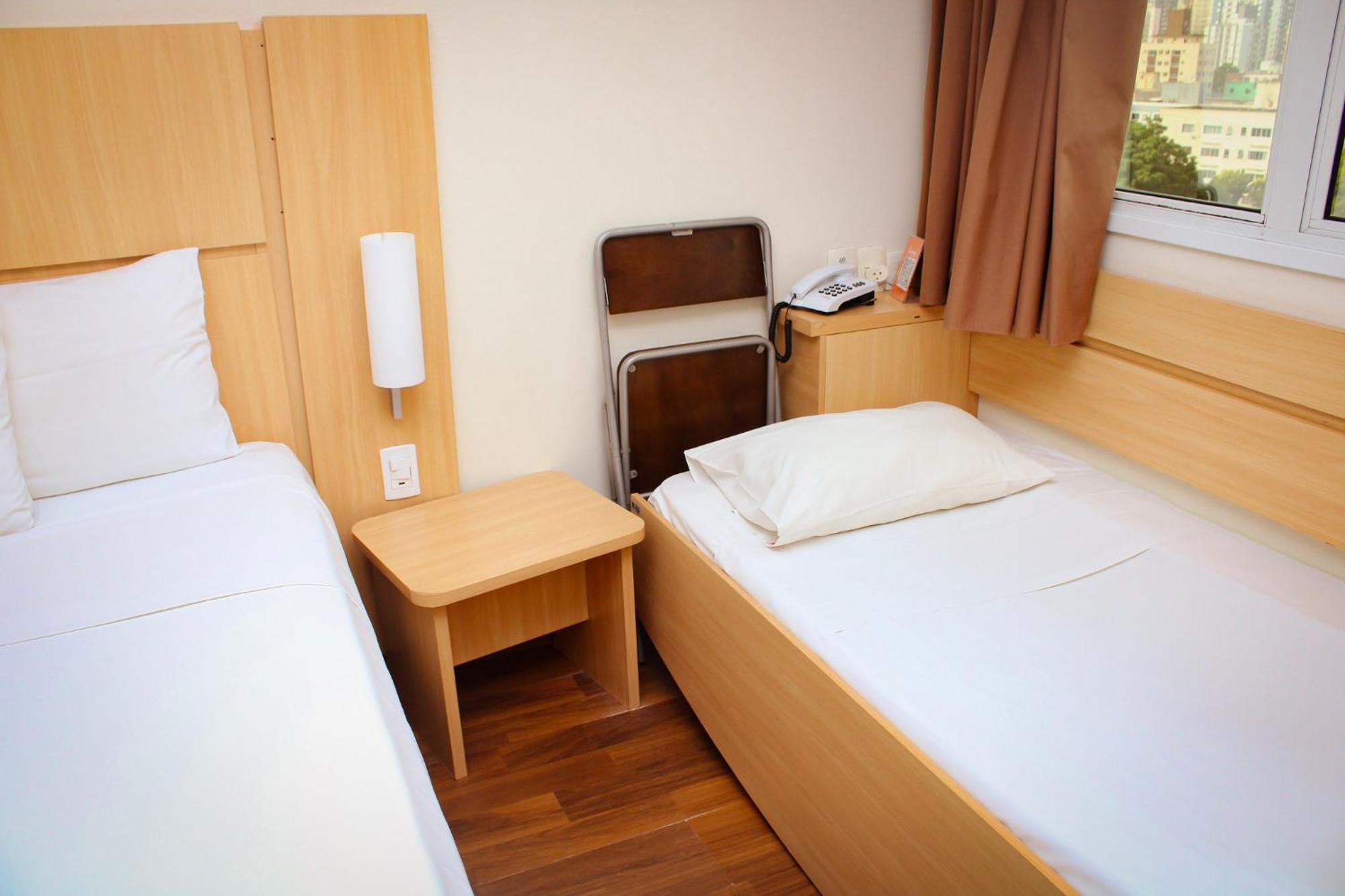 Ibis Sao Jose Hotel Exterior photo